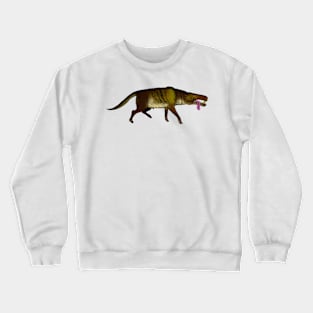 Andrewsarchus mongoliensis Crewneck Sweatshirt